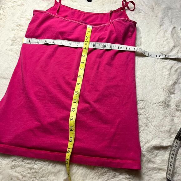 Aeropostale Pink cami top - Picture 4 of 5